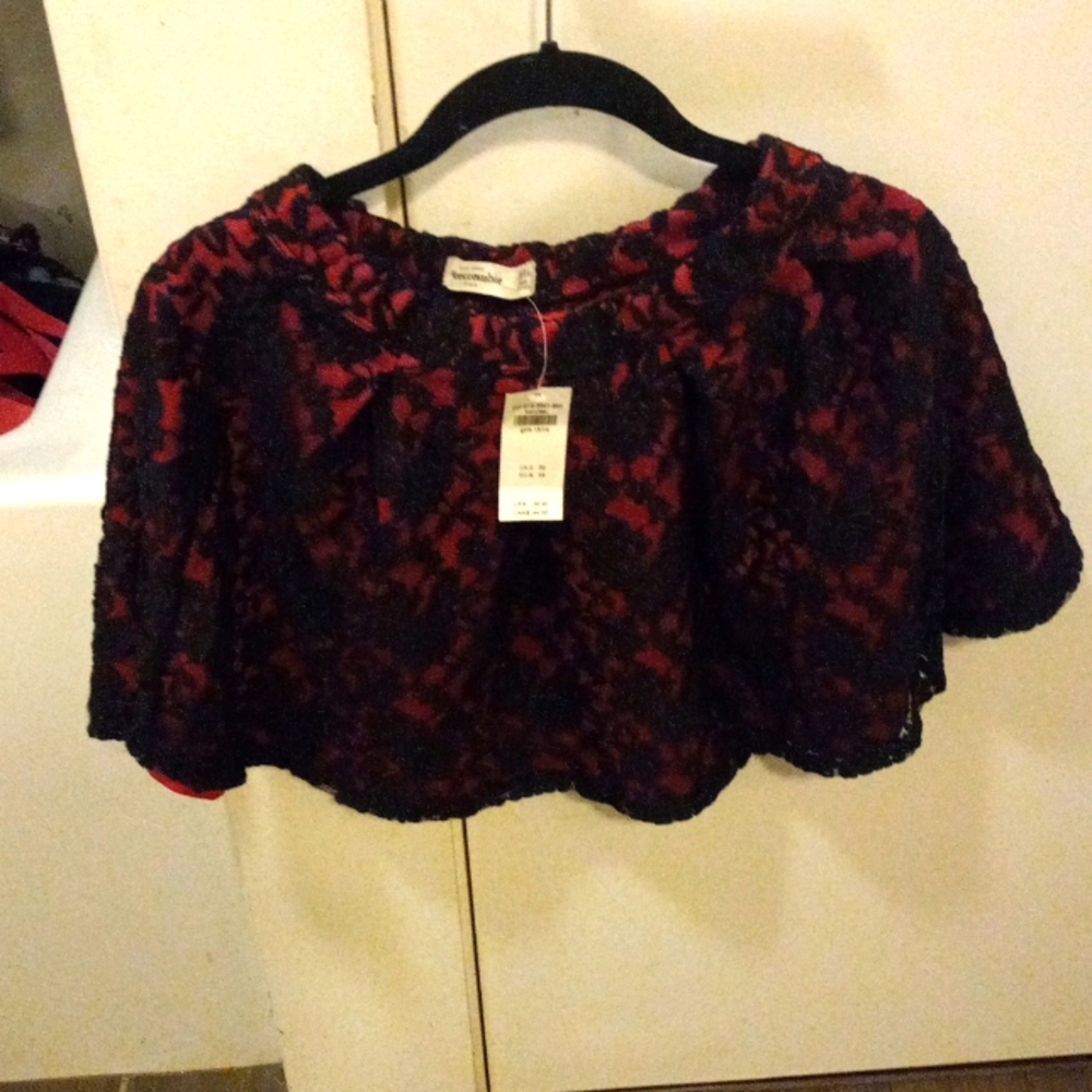 Abercrombie skirt unique design